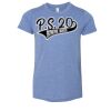 3413Y Youth Extra Soft Tri-blend Tee Thumbnail
