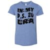 3413Y Youth Extra Soft Tri-blend Tee Thumbnail