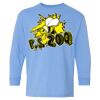 5400B Youth Heavy Cotton Long Sleeve Thumbnail