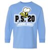 5400B Youth Heavy Cotton Long Sleeve Thumbnail