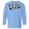 5400B Youth Heavy Cotton Long Sleeve Thumbnail