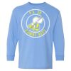 5400B Youth Heavy Cotton Long Sleeve Thumbnail
