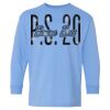 5400B Youth Heavy Cotton Long Sleeve Thumbnail