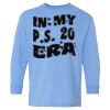 5400B Youth Heavy Cotton Long Sleeve Thumbnail