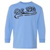 5400B Youth Heavy Cotton Long Sleeve Thumbnail