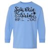 5400B Youth Heavy Cotton Long Sleeve Thumbnail