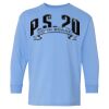 5400B Youth Heavy Cotton Long Sleeve Thumbnail
