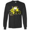 2400 Adult Ultra Cotton Long Sleeve T-Shirt Thumbnail