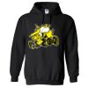 18500 Adult Heavy Blend Hooded Sweatshirt Thumbnail