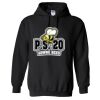 18500 Adult Heavy Blend Hooded Sweatshirt Thumbnail