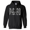 18500 Adult Heavy Blend Hooded Sweatshirt Thumbnail