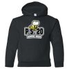 18500B Youth Heavy Blend Hooded Sweatshirt Thumbnail