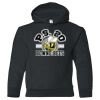 18500B Youth Heavy Blend Hooded Sweatshirt Thumbnail