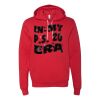 3719 Unisex Sponge Fleece Hoodie Thumbnail