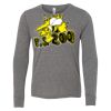3513Y Youth Extra Soft Tri-blend Long Sleeve Thumbnail