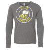 3513Y Youth Extra Soft Tri-blend Long Sleeve Thumbnail