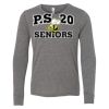 3513Y Youth Extra Soft Tri-blend Long Sleeve Thumbnail