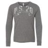 3513Y Youth Extra Soft Tri-blend Long Sleeve Thumbnail
