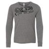3513Y Youth Extra Soft Tri-blend Long Sleeve Thumbnail
