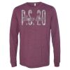 3513 Adult Extra Soft Tri-blend Long Sleeve Thumbnail