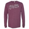 3513 Adult Extra Soft Tri-blend Long Sleeve Thumbnail