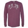 3513 Adult Extra Soft Tri-blend Long Sleeve Thumbnail