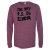 3513 Adult Extra Soft Tri-blend Long Sleeve Thumbnail