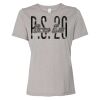 6413 Women’s Extra Soft Tri-blend Tee Thumbnail
